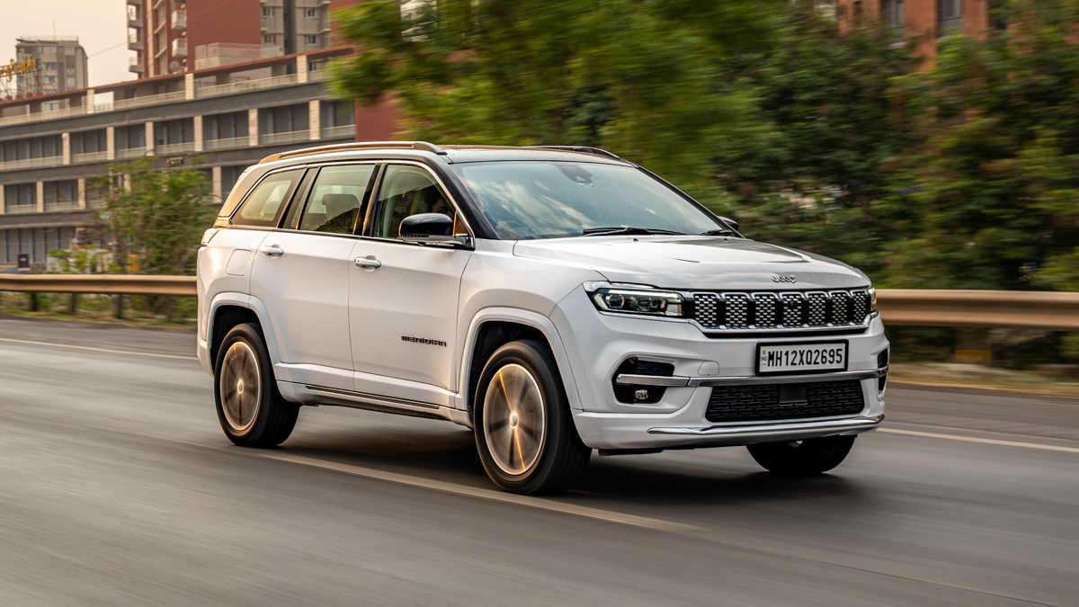 Jeep Meridian