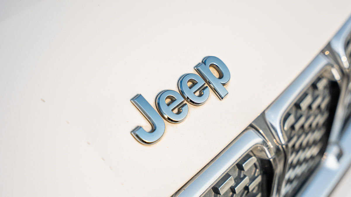 Jeep Meridian