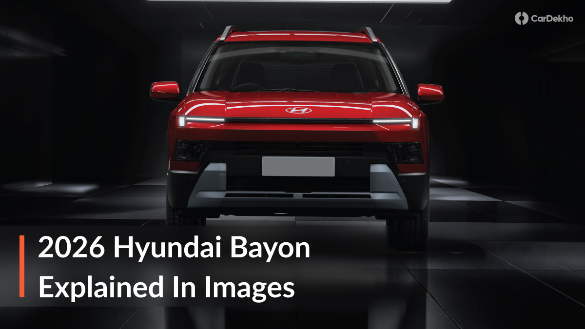 Hyundai Bayon Explained In Images