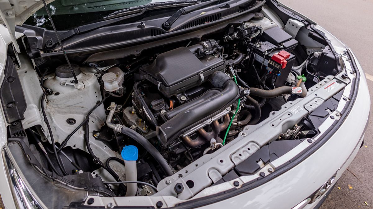 Toyota Glanza Engine