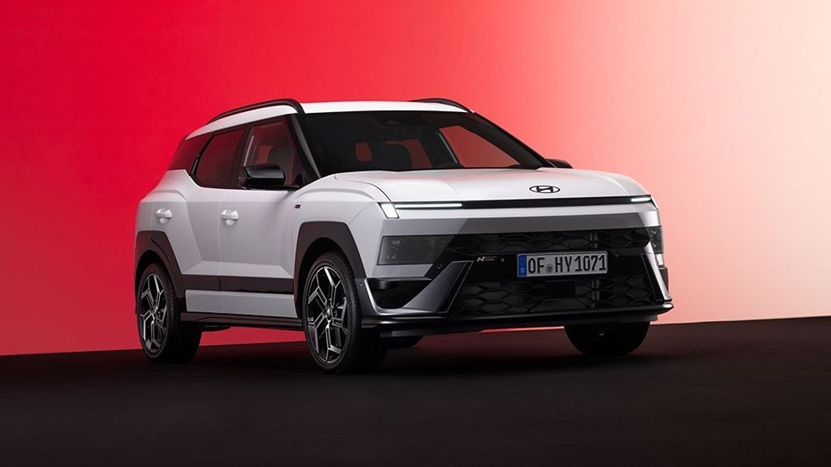 2026 Hyundai Bayon N-Line 2026 Hyundai Bayon N-Line