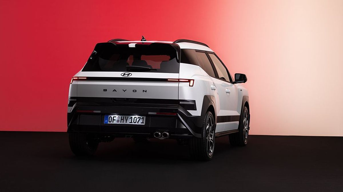 Hyundai Bayon N-Line Hyundai Bayon N-Line