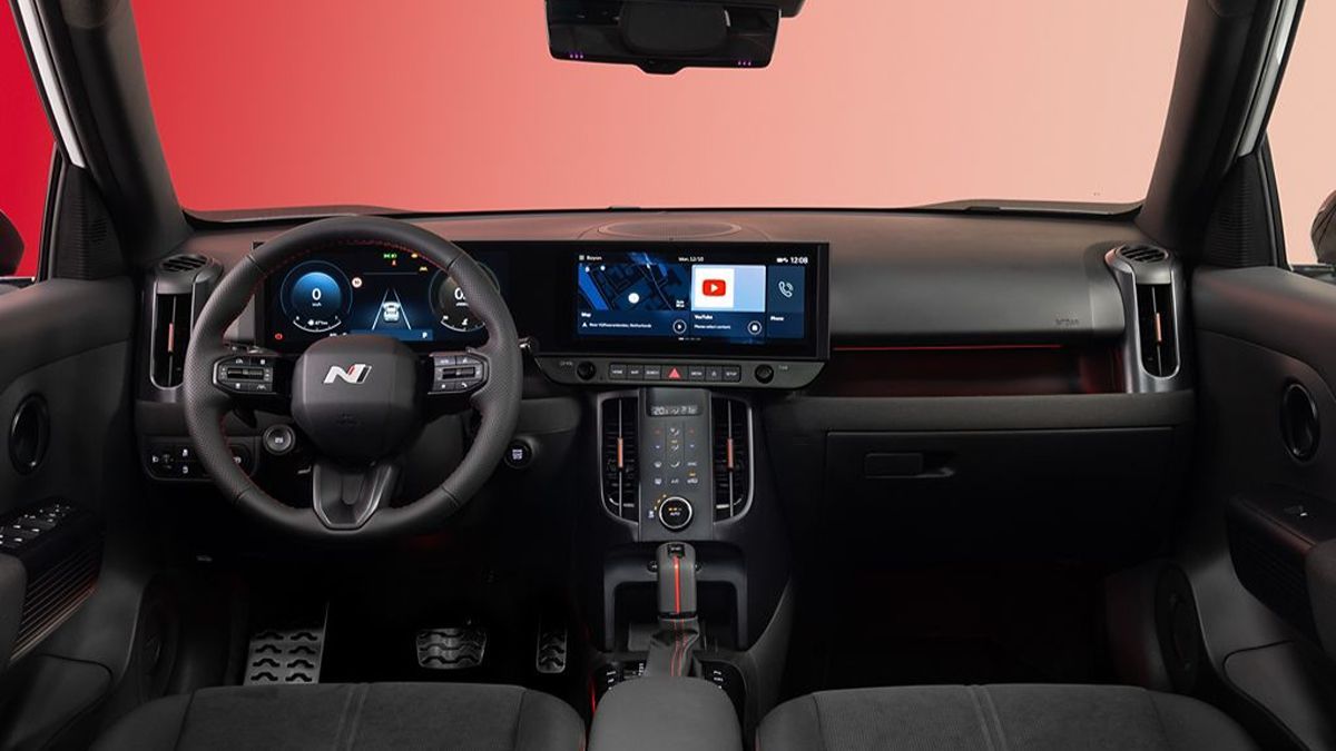 Hyundai Bayon N-Line Hyundai Bayon N-Line