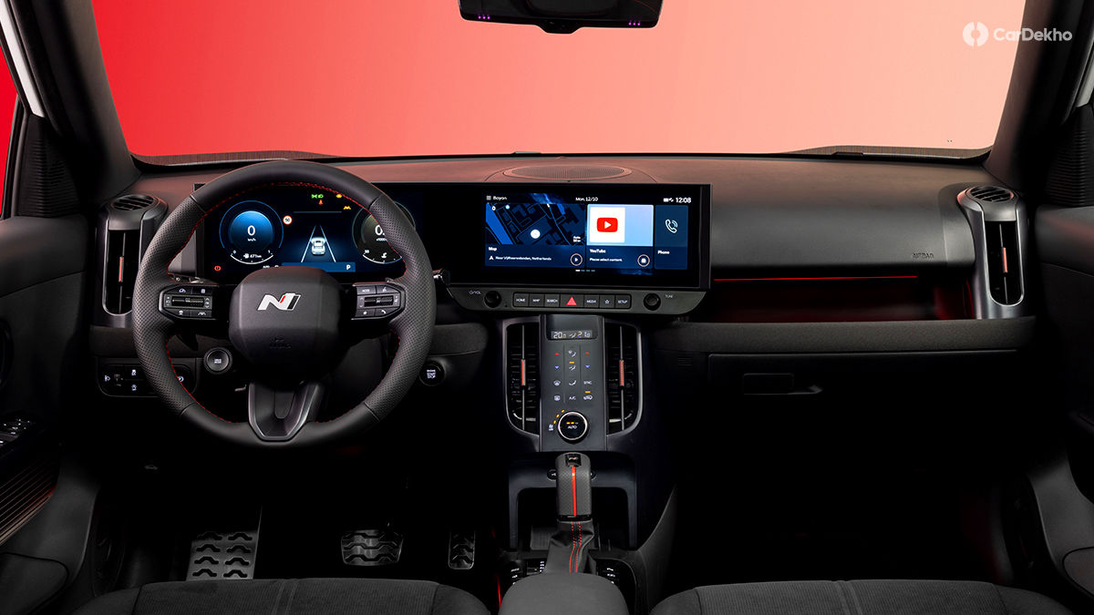 2026 Hyundai Bayon N Line 2026 Hyundai Bayon N Line