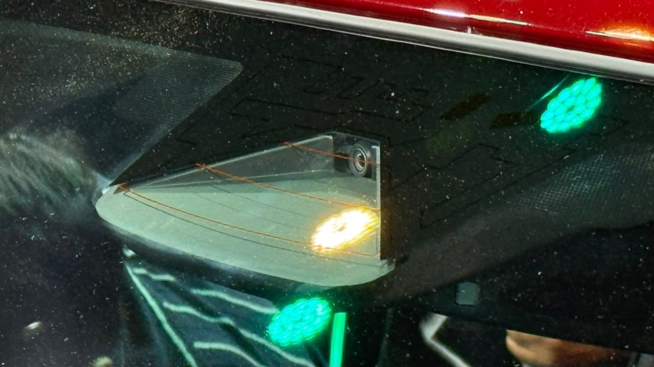 2026 Toyota Glanza Level-2 ADAS