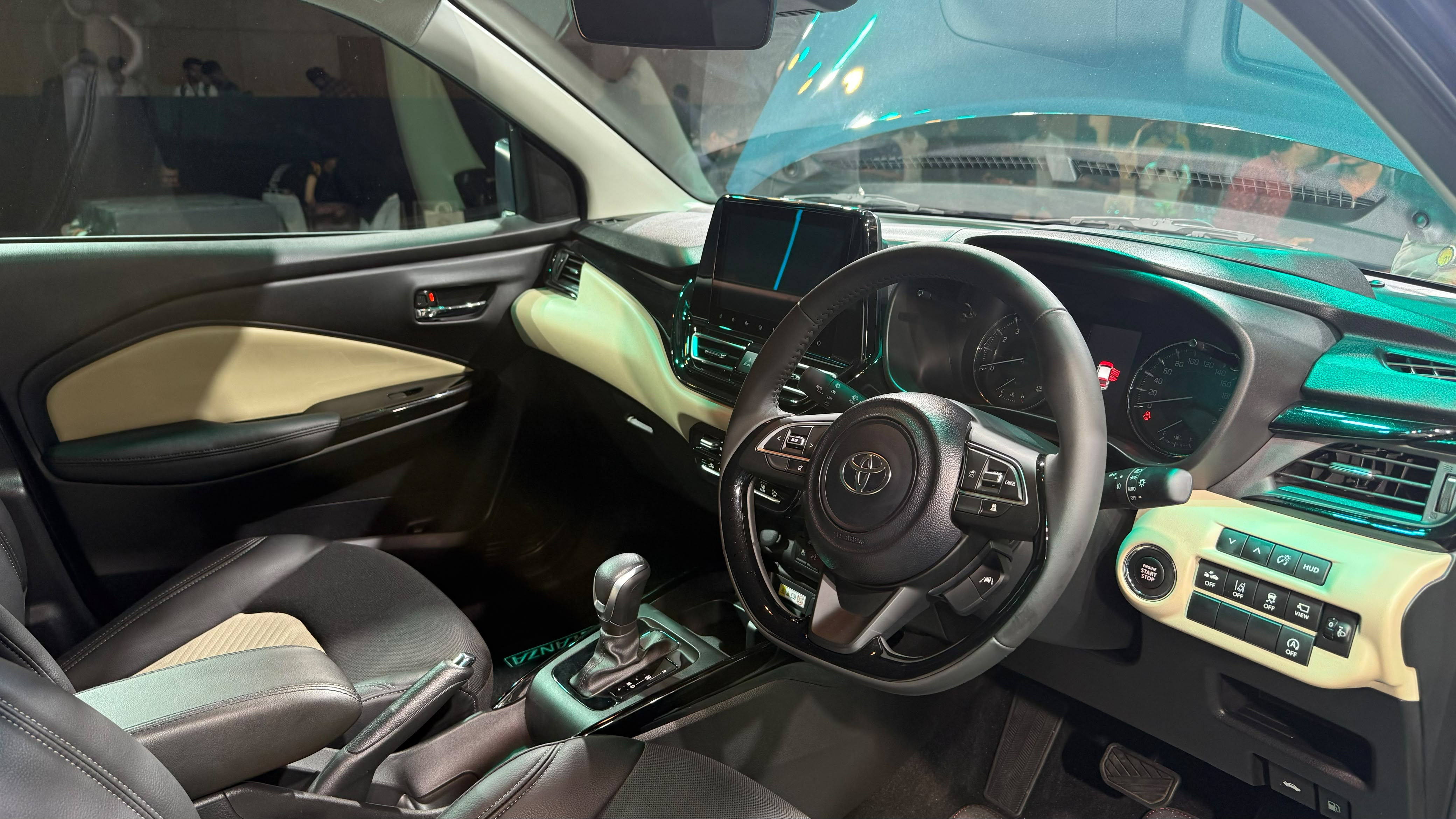2026 Toyota Glanza facelift 2026 Toyota Glanza facelift