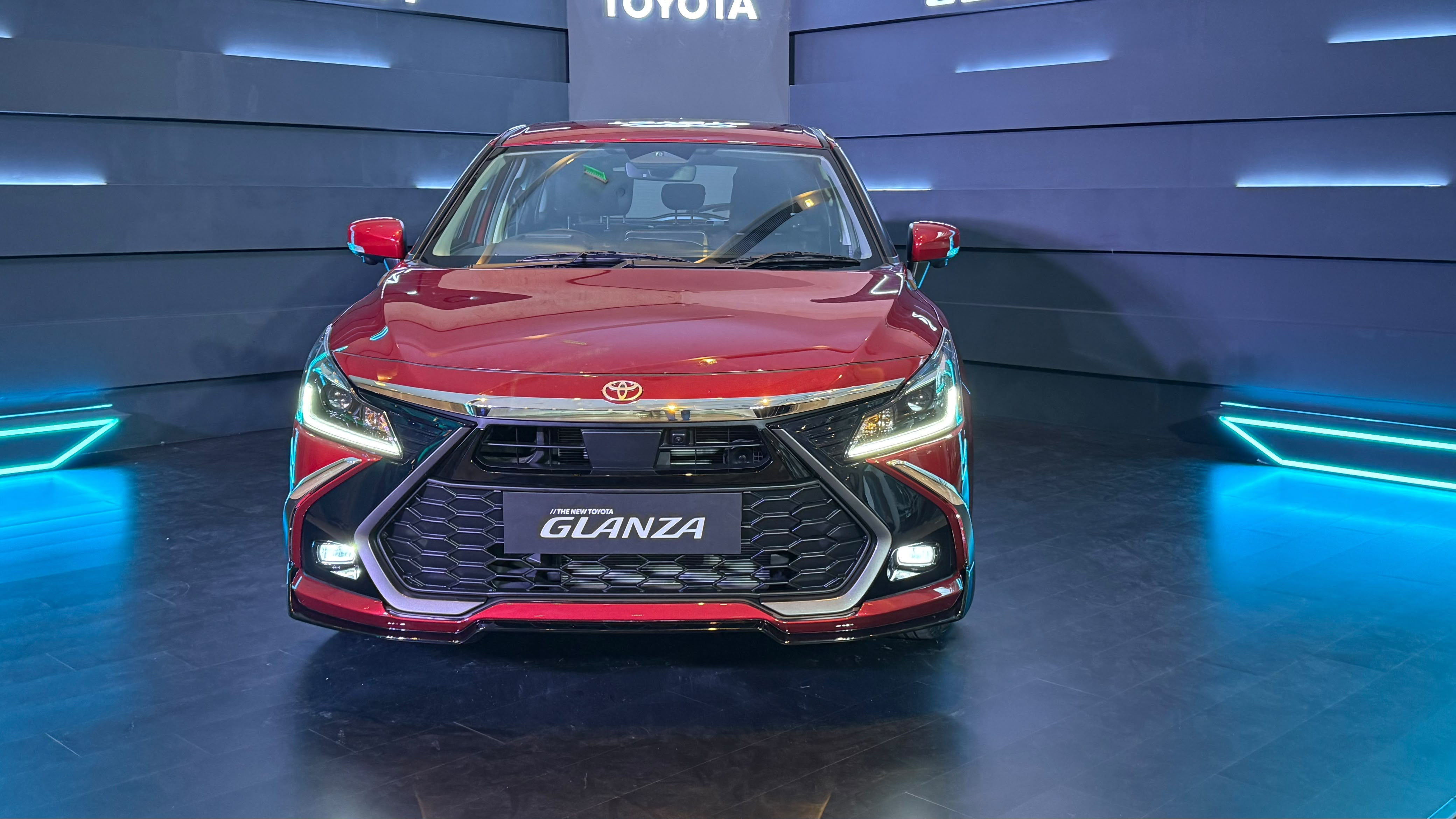 2026 Toyota Glanza New Vs Old 2026 Toyota Glanza New Vs Old