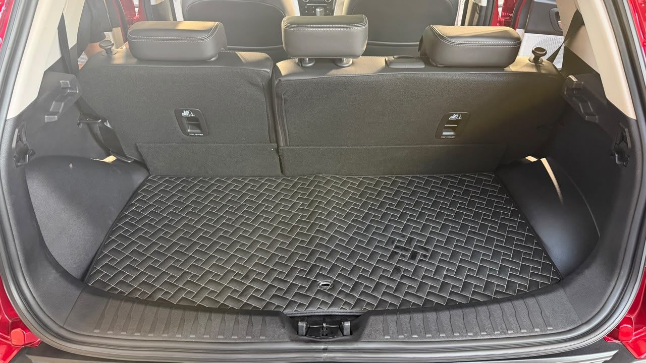 Mahindra XUV 3XO CNG Boot Space