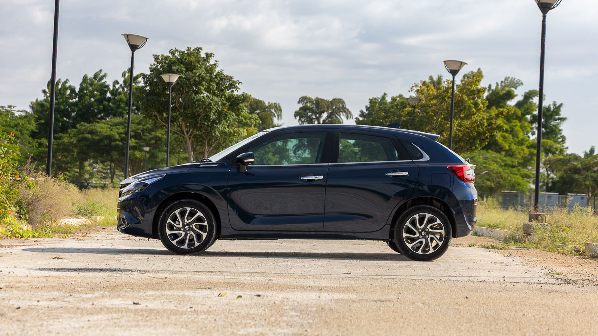 Toyota Glanza Vs Maruti Baleno Toyota Glanza Vs Maruti Baleno