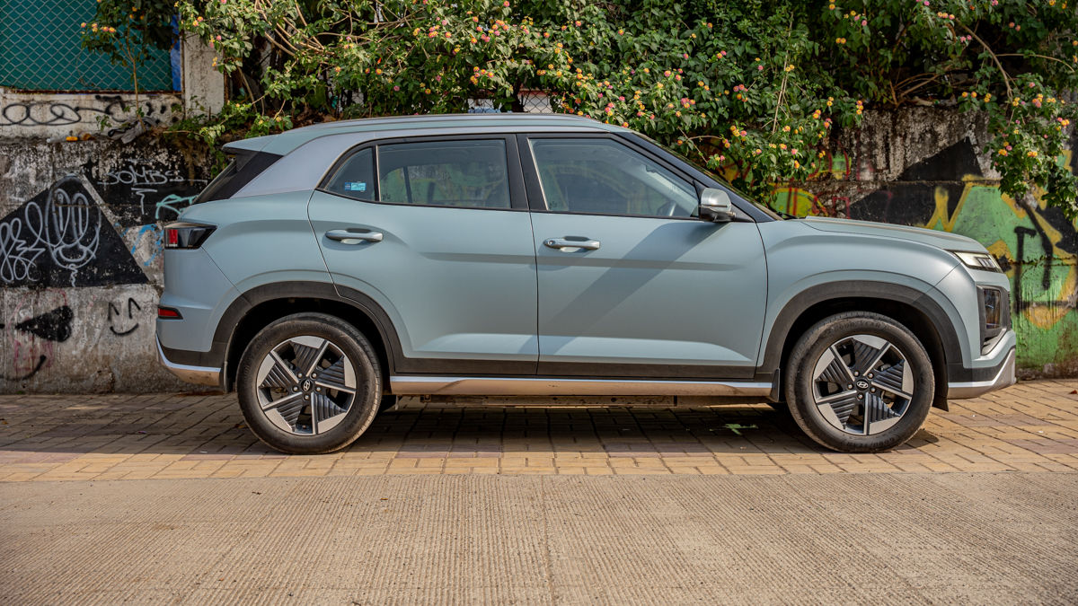 Hyundai Creta Electric