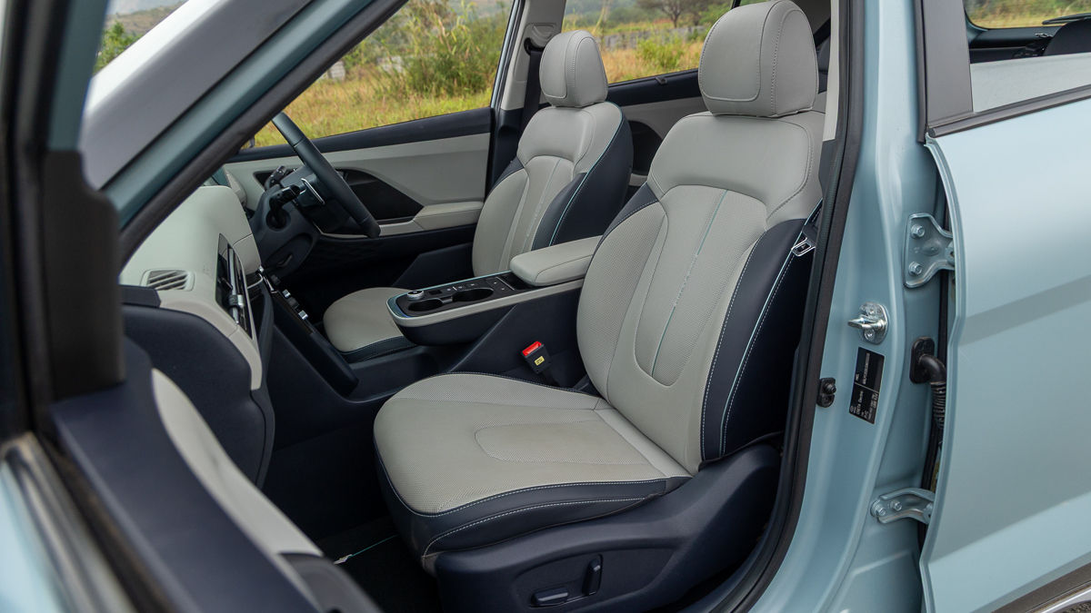 Hyundai Creta Electric