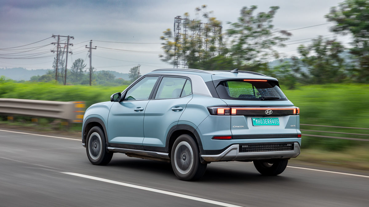 Hyundai Creta Electric