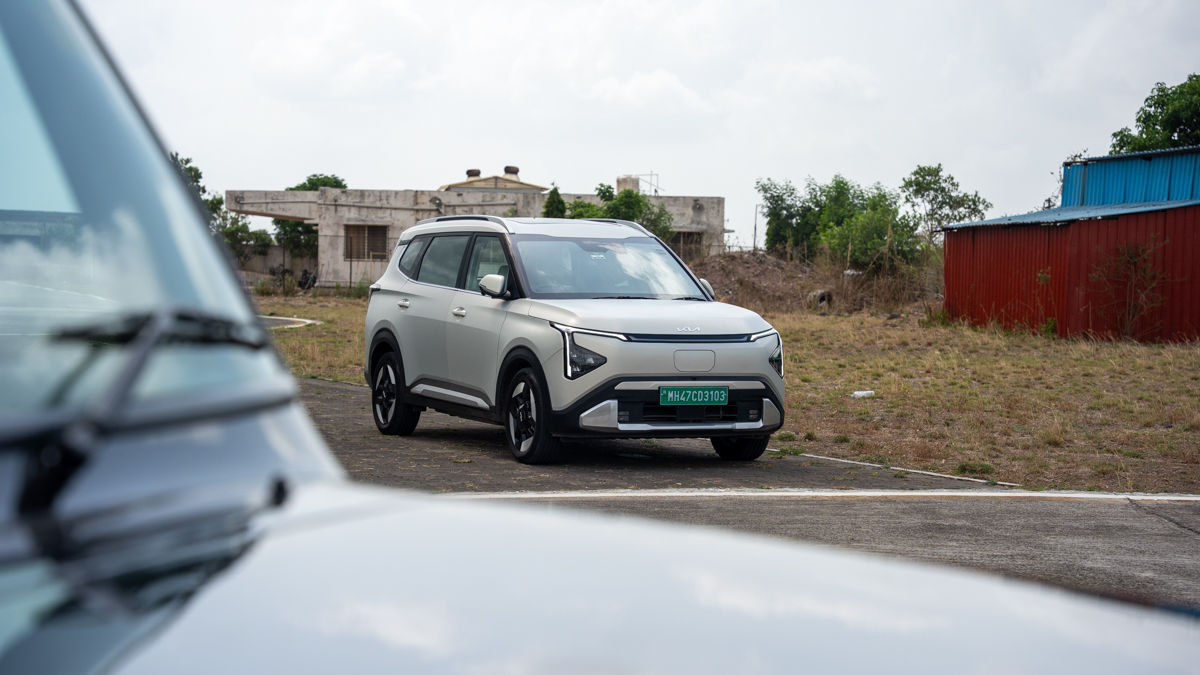 Kia Carens Clavis EV Kia Carens Clavis EV