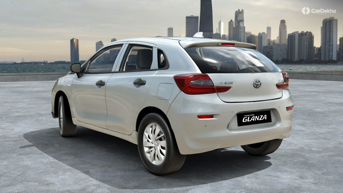 2026 Toyota Glanza Base E Variant Explained 2026 Toyota Glanza Base E Variant Explained