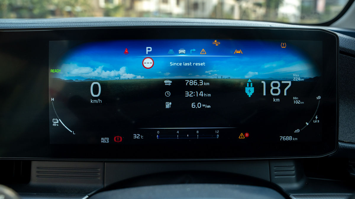 Kia Carens Clavis EV Kia Carens Clavis EV