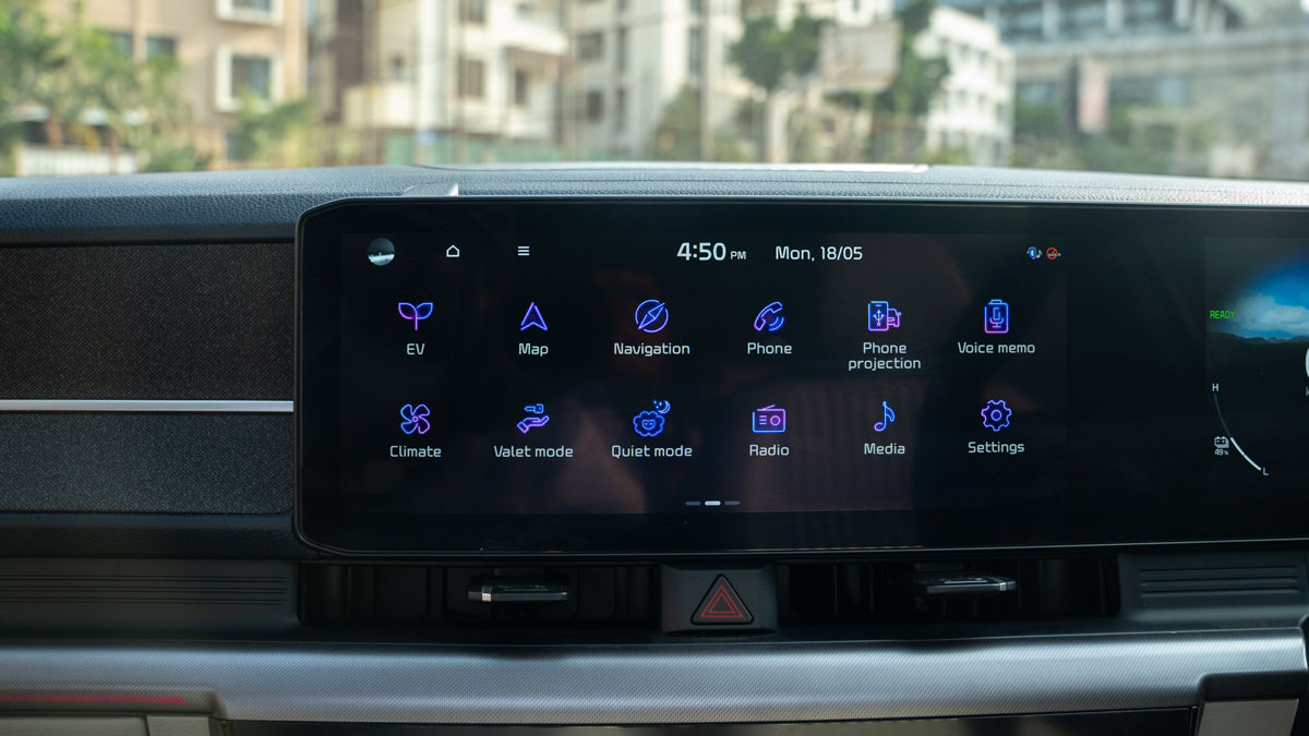 Kia Carens Clavis EV Kia Carens Clavis EV