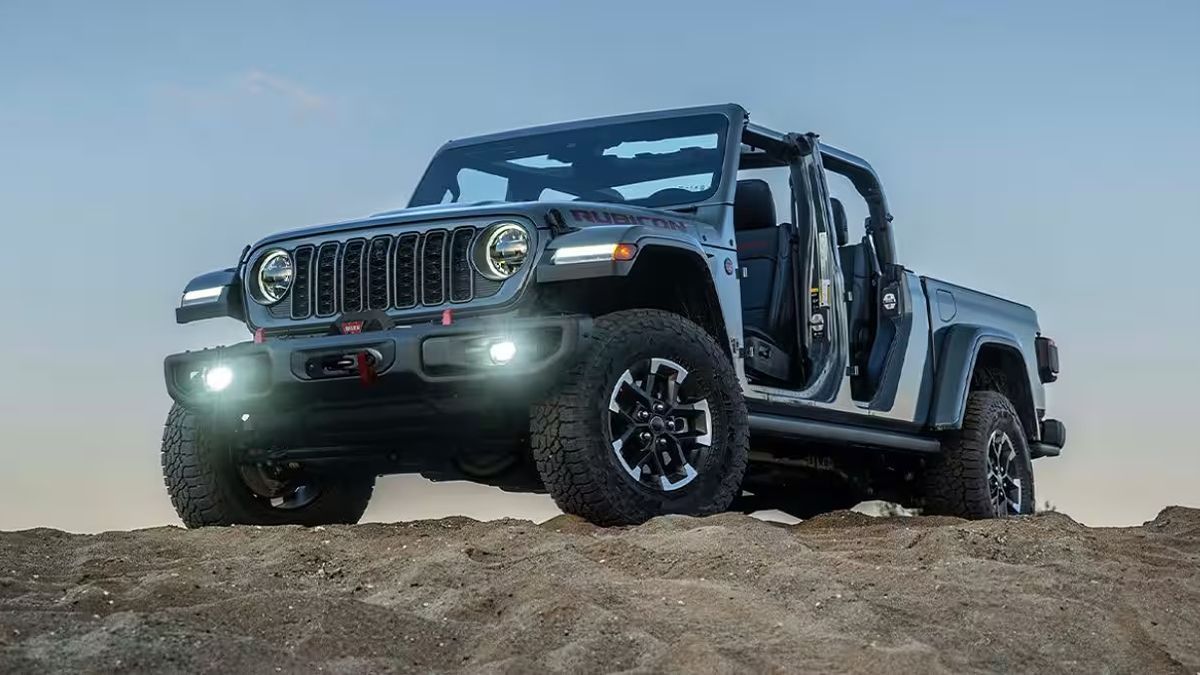 Jeep Gladiator