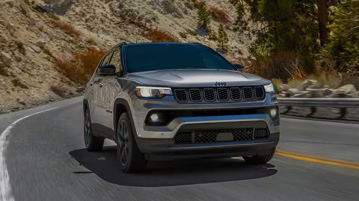 Jeep Compass Global