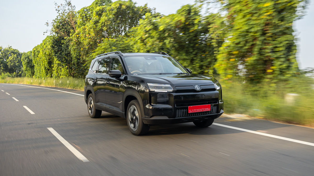 MG Hector Tomahawk EV MG Hector Tomahawk EV