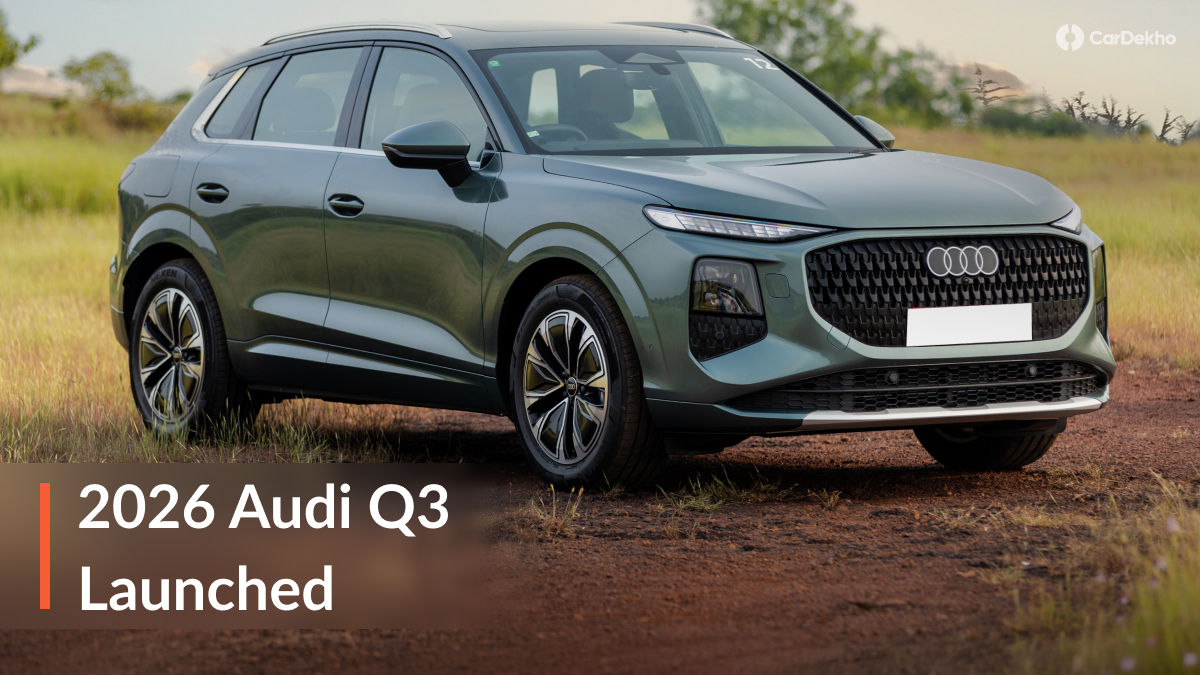 Audi Q3 Audi Q3