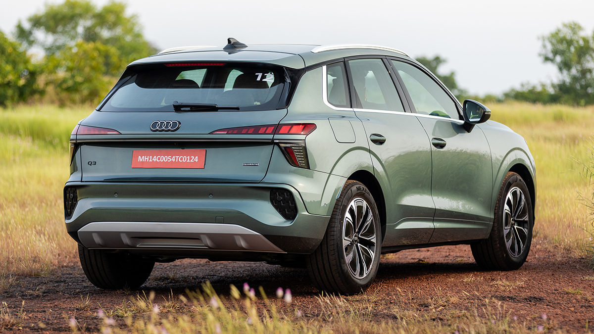 Audi Q3 Audi Q3