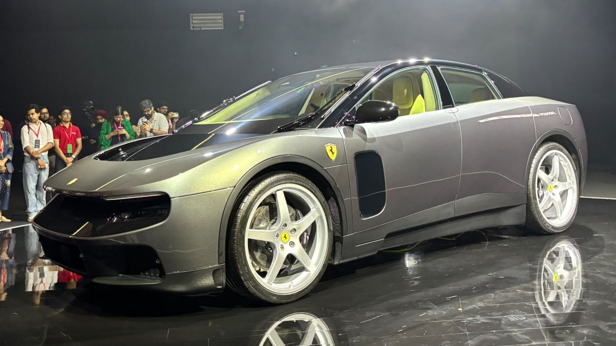 Ferrari Luce