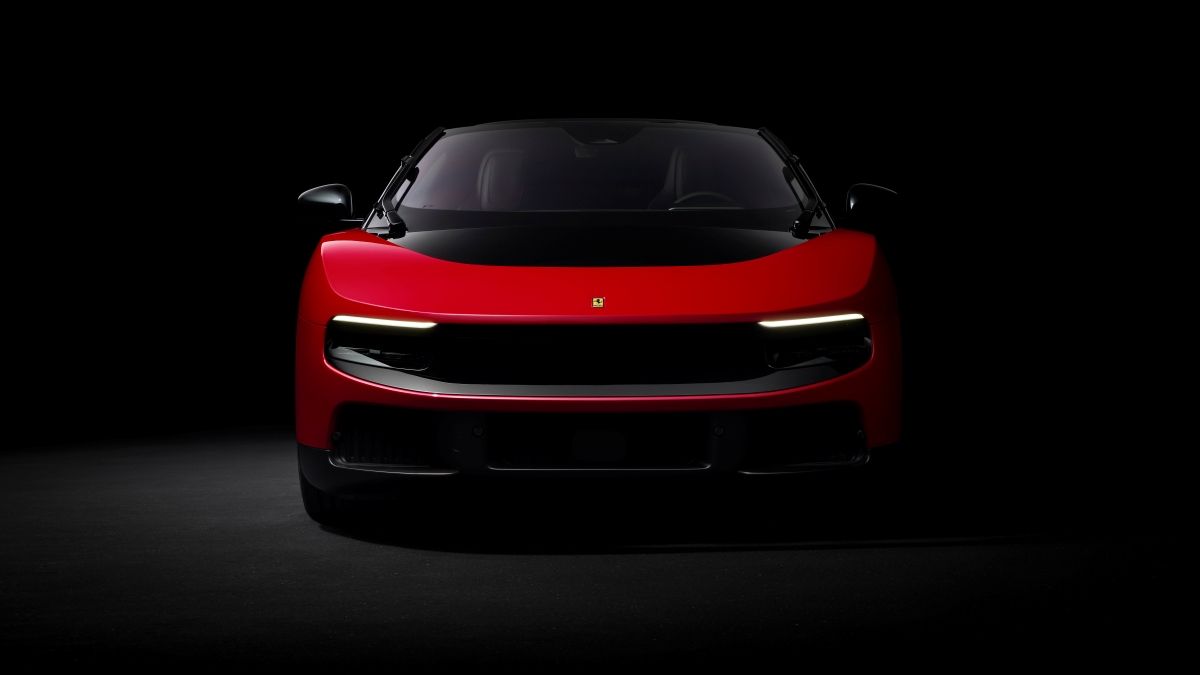 Ferrari Luce