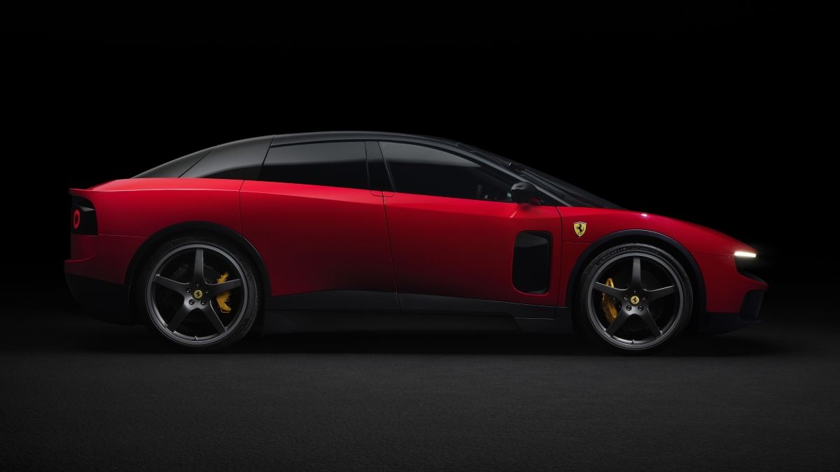 Ferrari Luce