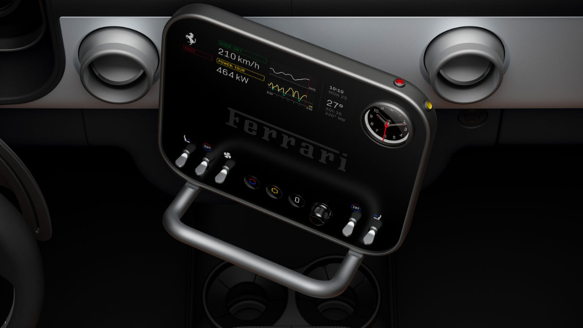Ferrari Luce