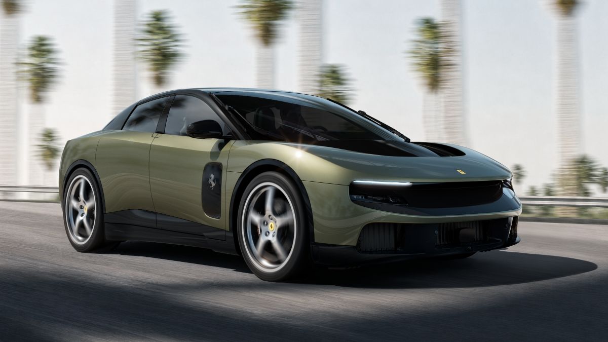 Ferrari Luce