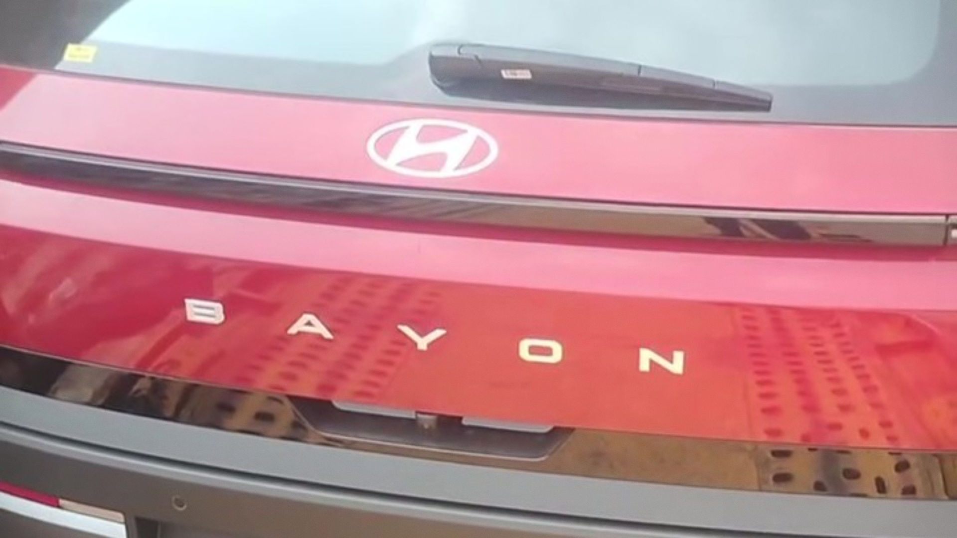 Hyundai Bayon Hyundai Bayon
