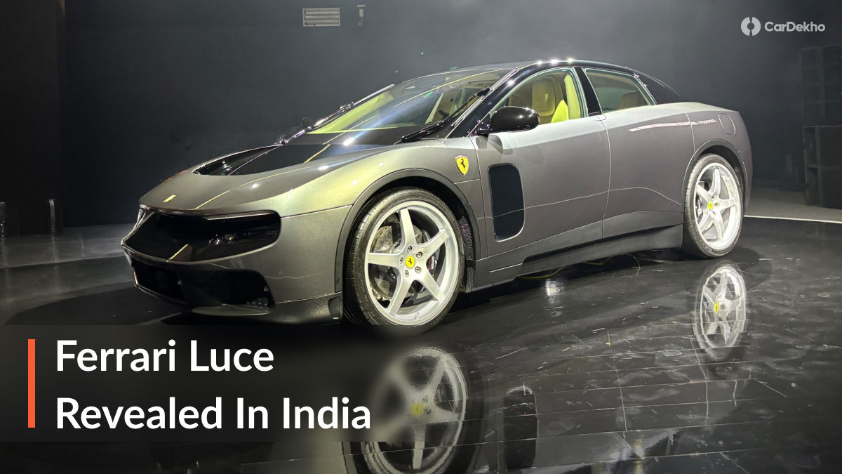 Ferrari Luce
