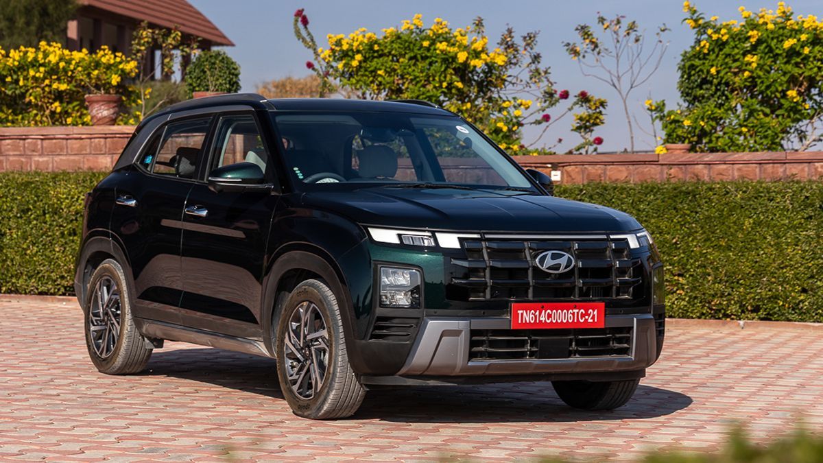 Hyundai Creta