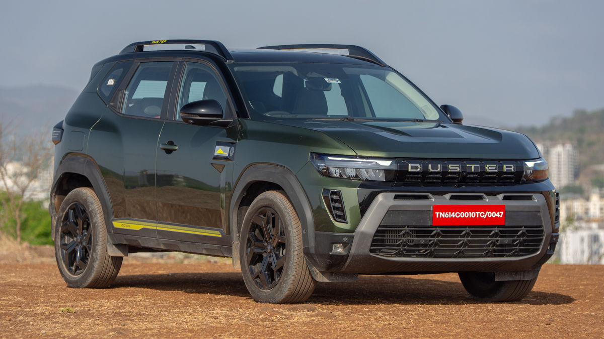 Renault Duster
