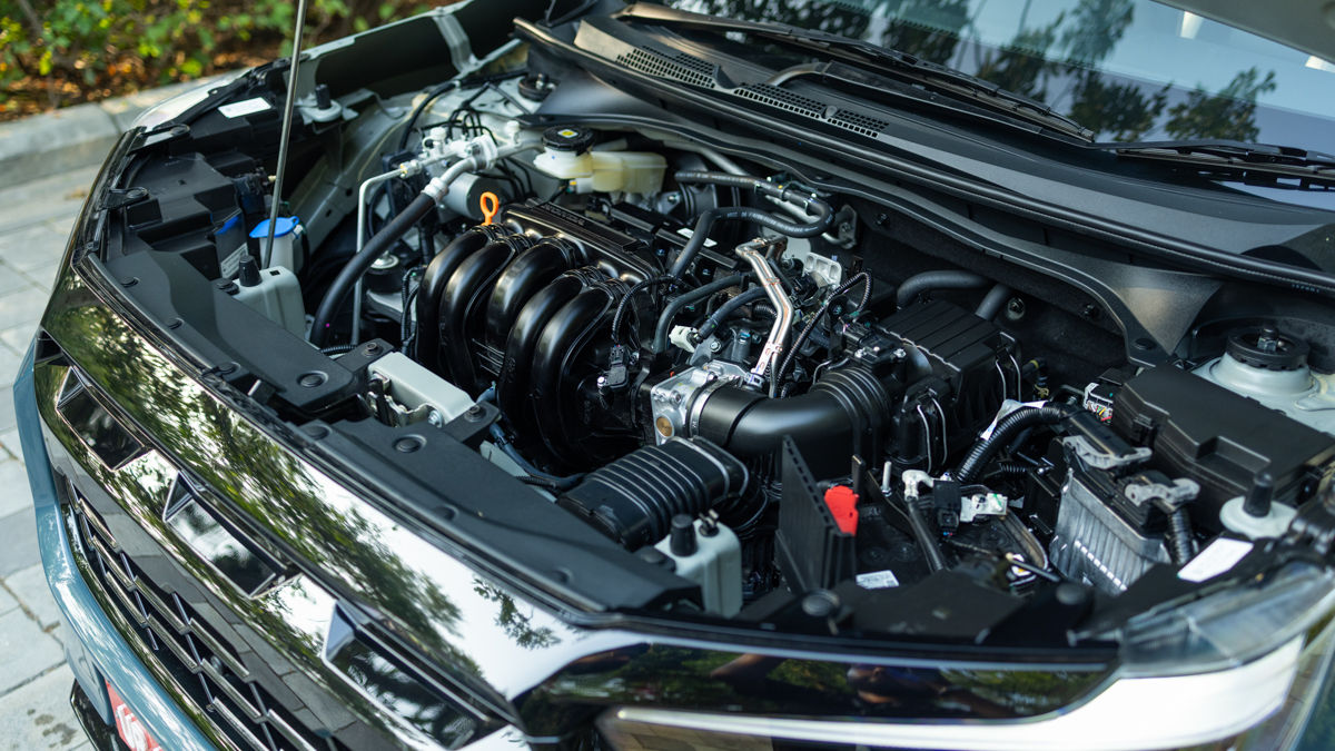 Honda Elevate Engine