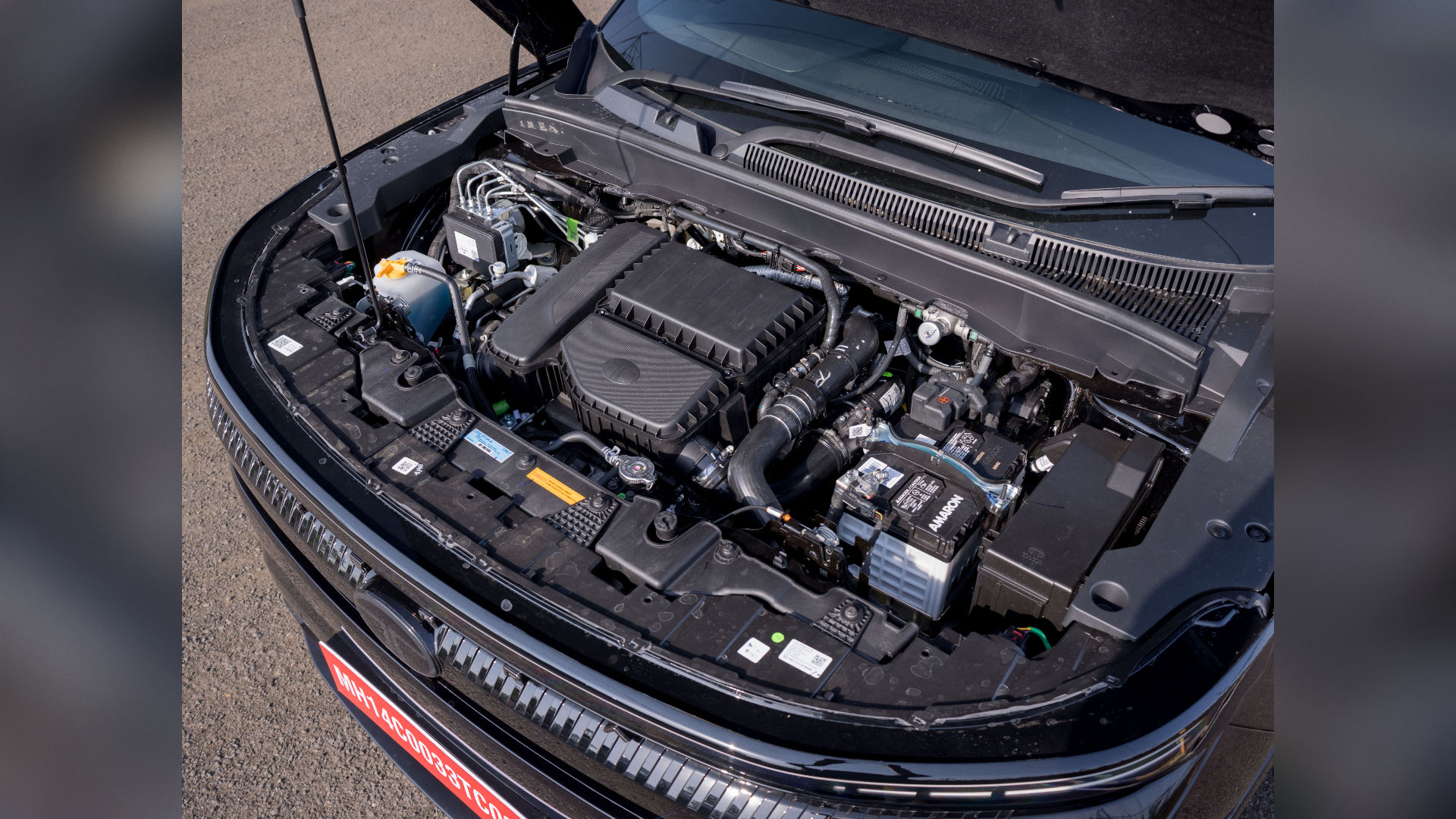 Tata Sierra Engine
