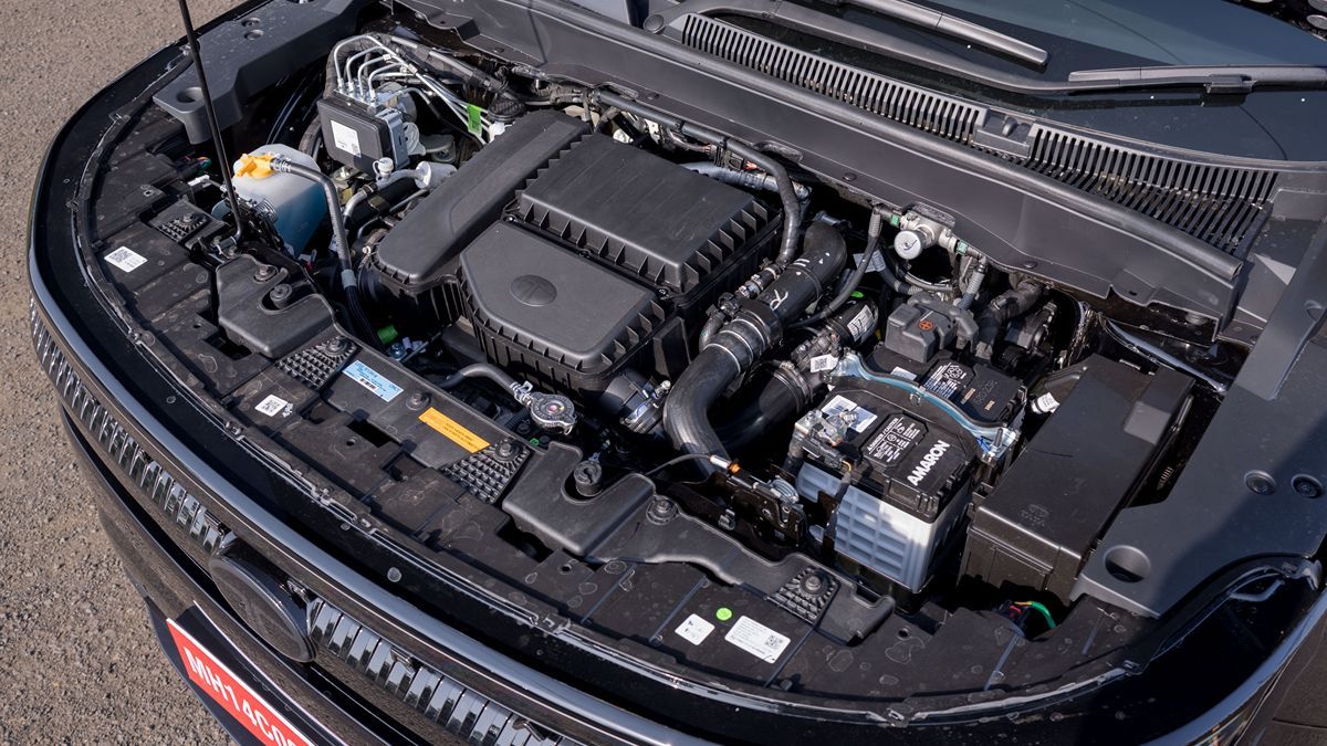 Tata Sierra Engine