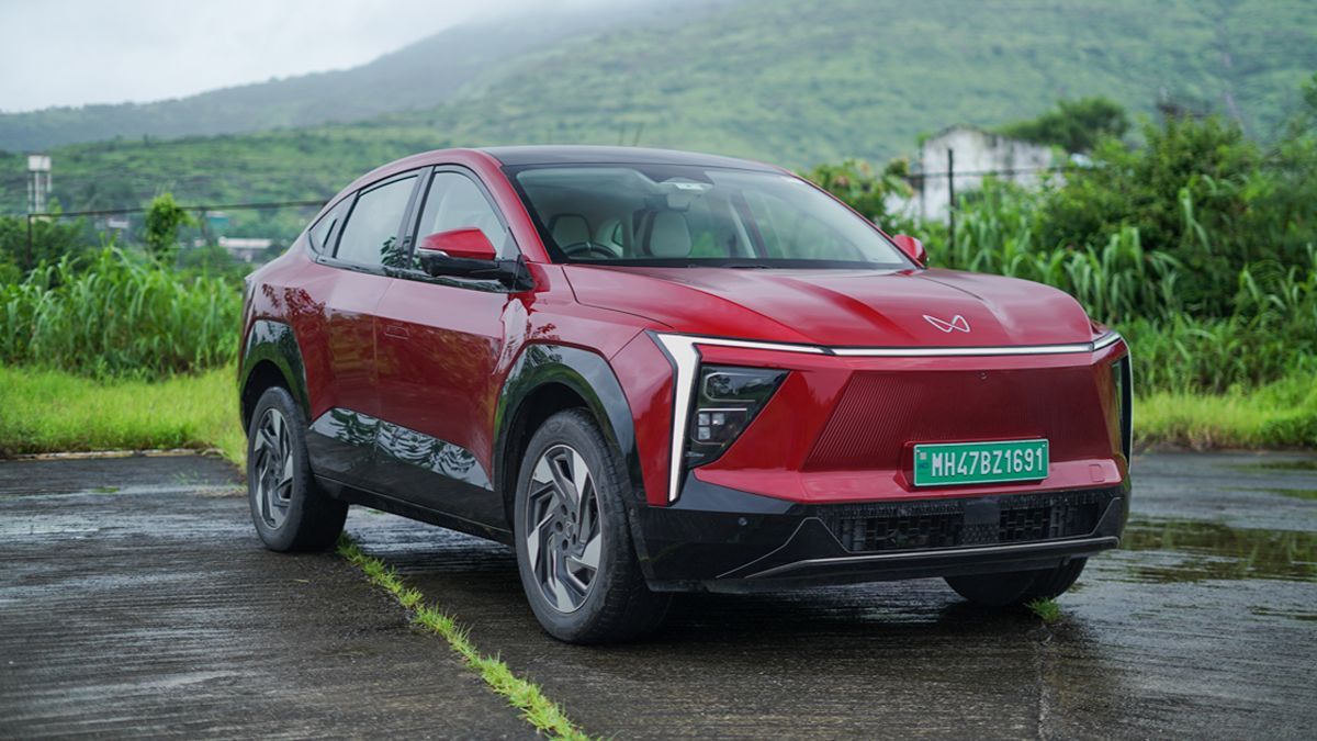 Mahindra XEV 9E