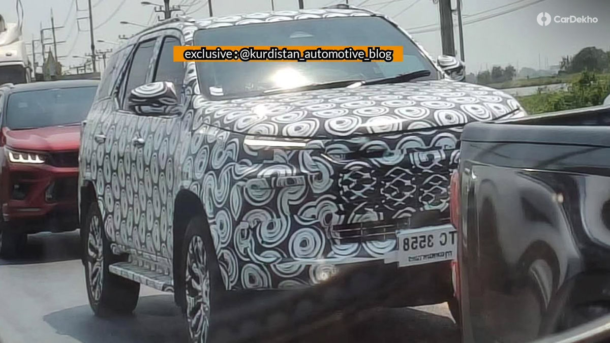 Toyota Fortuner Toyota Fortuner