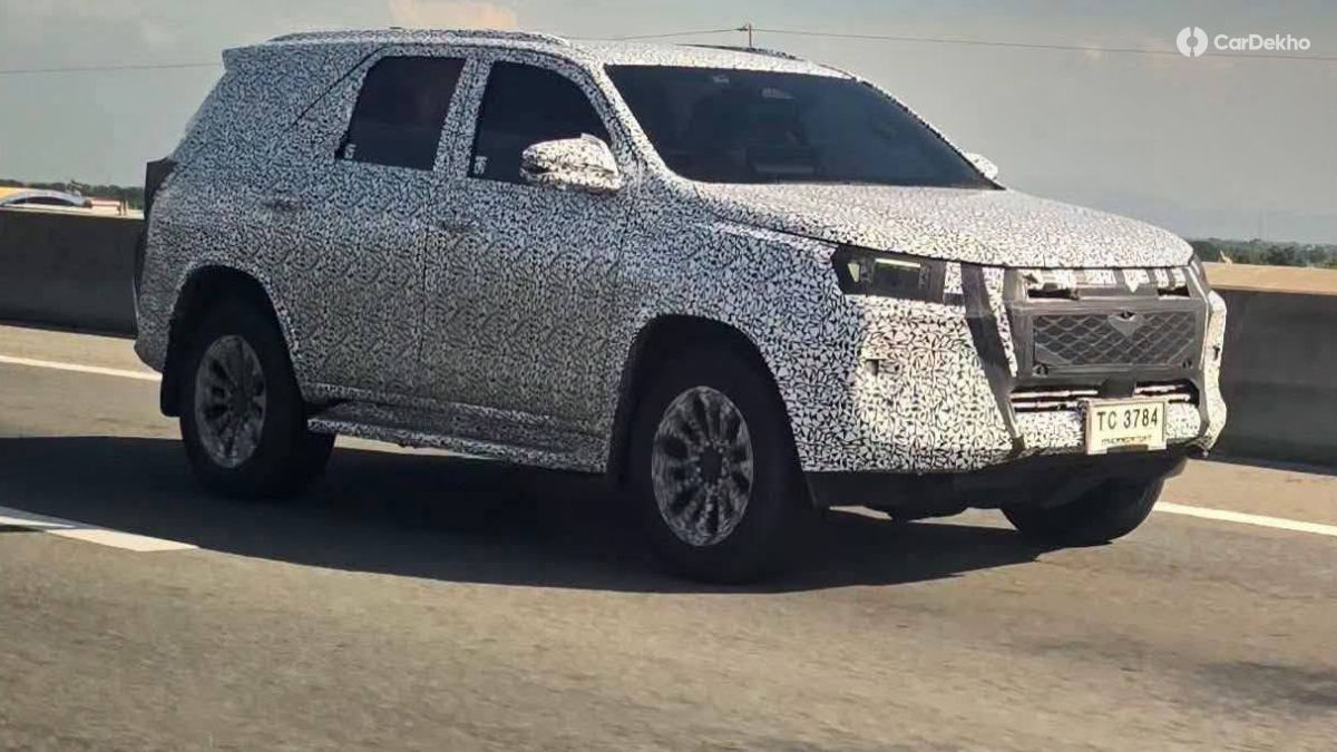 Toyota Fortuner Toyota Fortuner