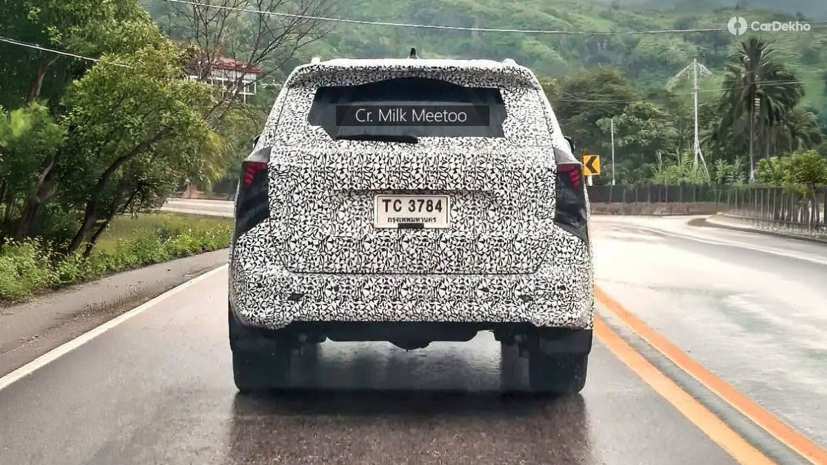 Toyota Fortuner Toyota Fortuner