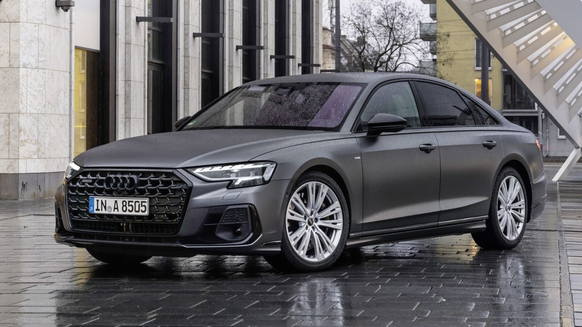 Audi A8L