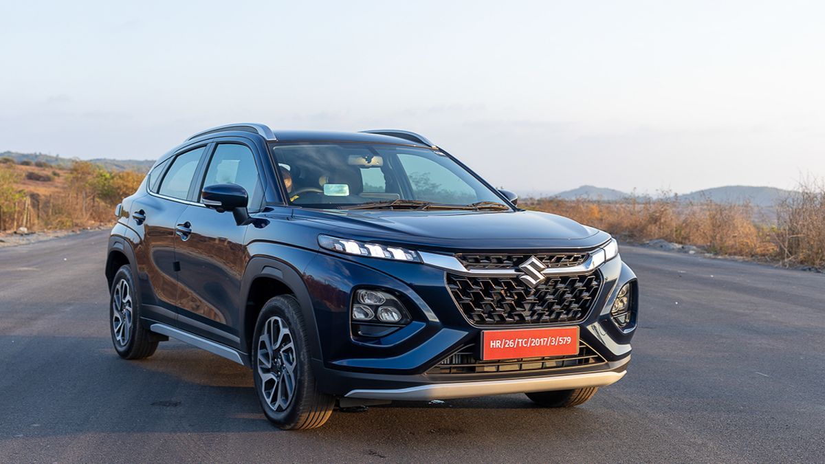 Maruti Fronx