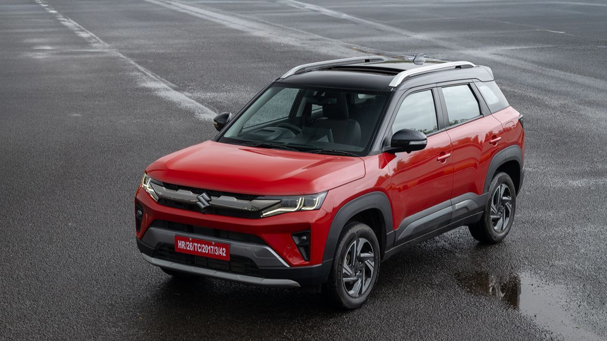 Maruti Brezza