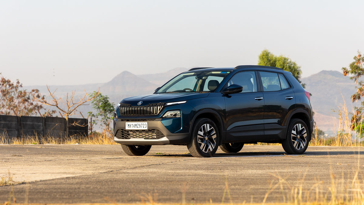 Skoda Kylaq