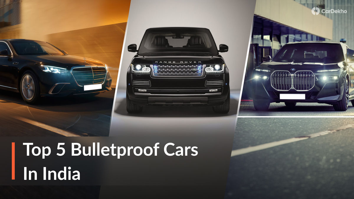 Bulletproof Cars In India