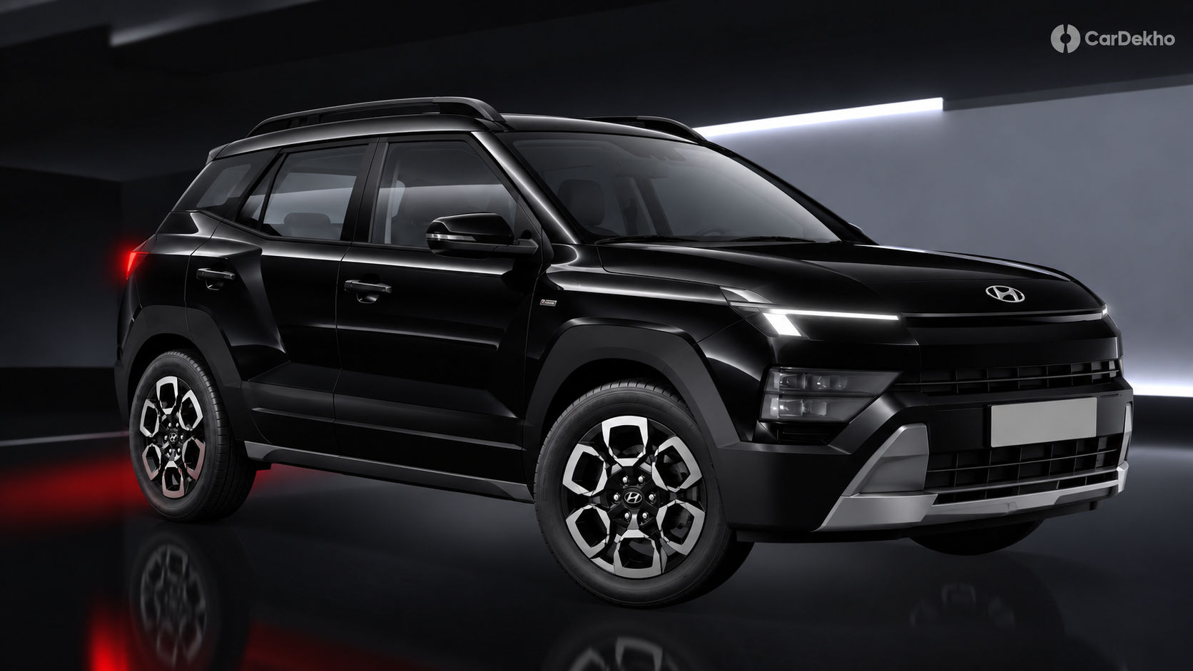 Hyundai Bayon colour options