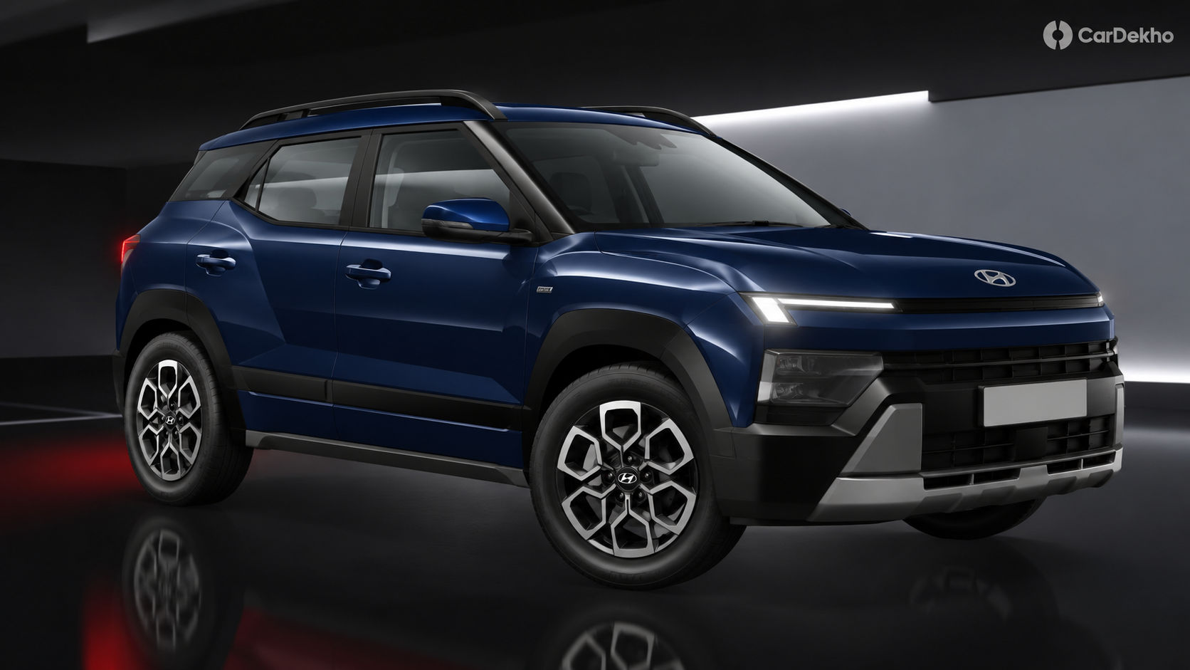 Hyundai Bayon colour options