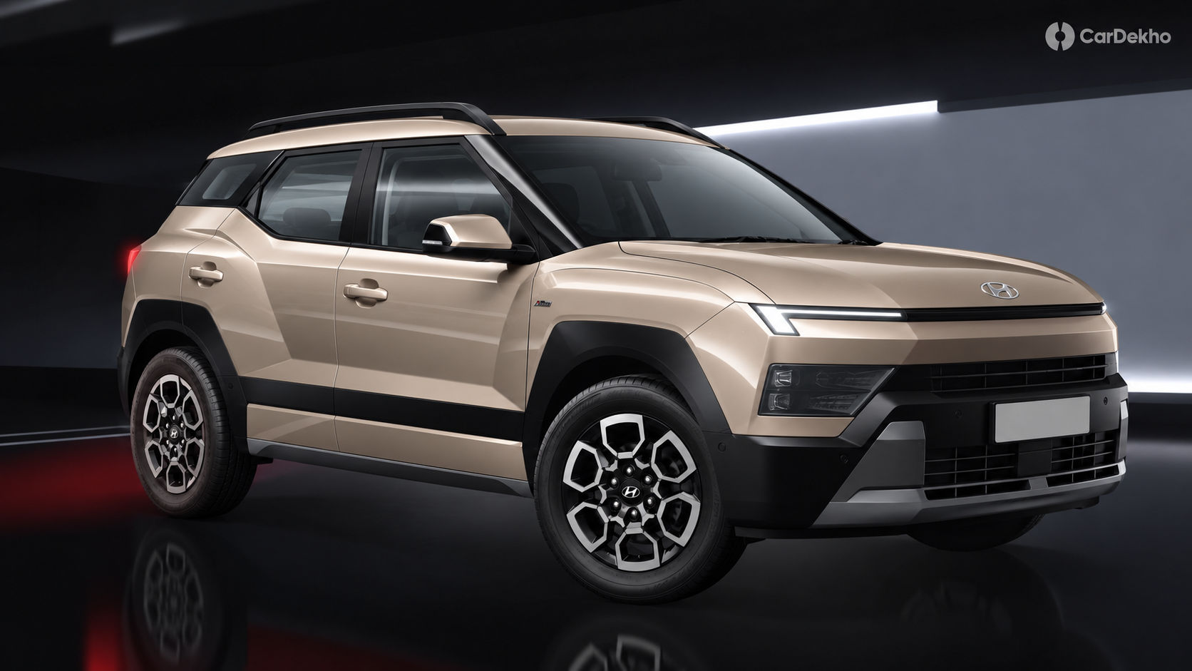 Hyundai Bayon colour options