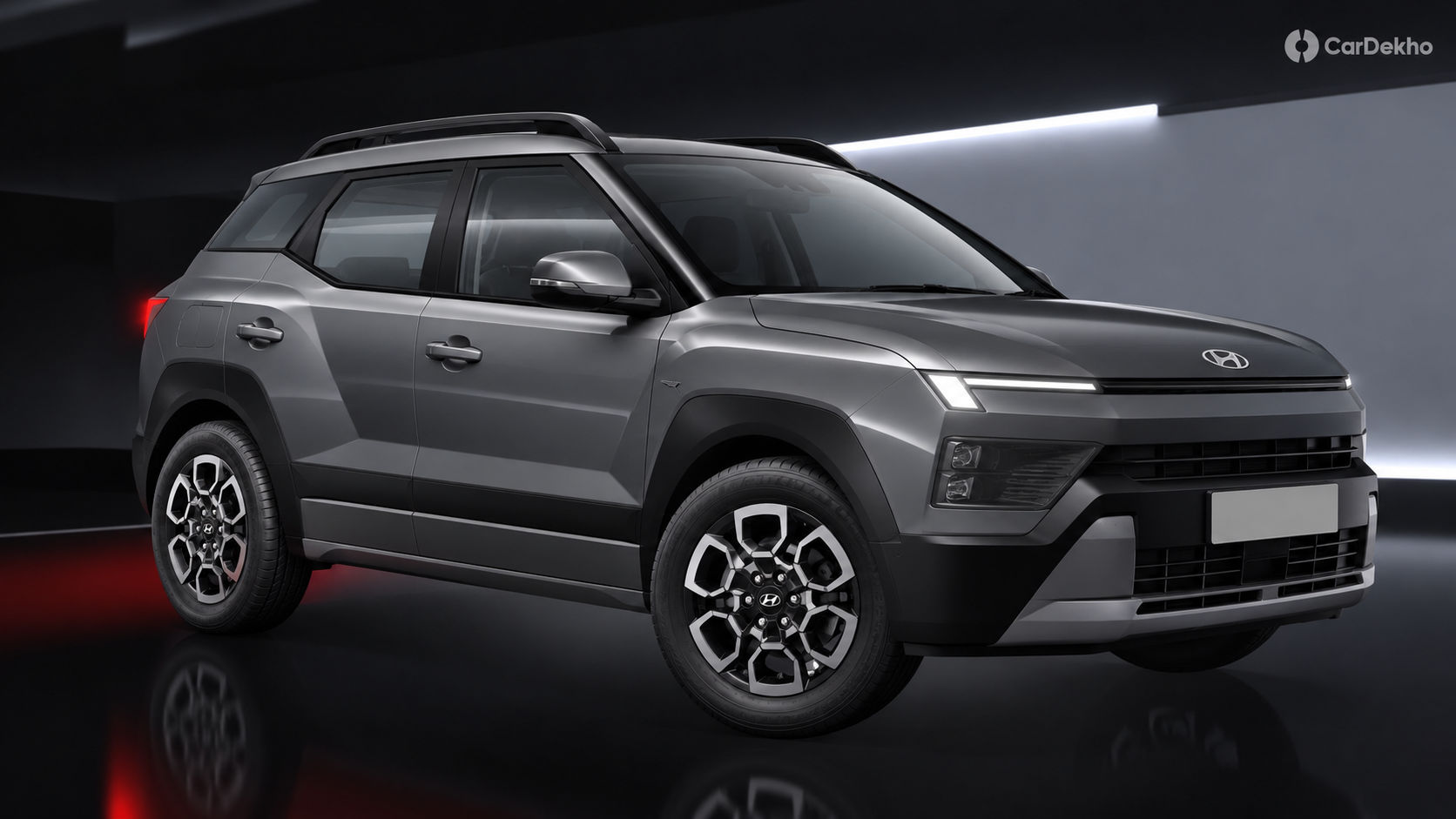 Hyundai Bayon colour options